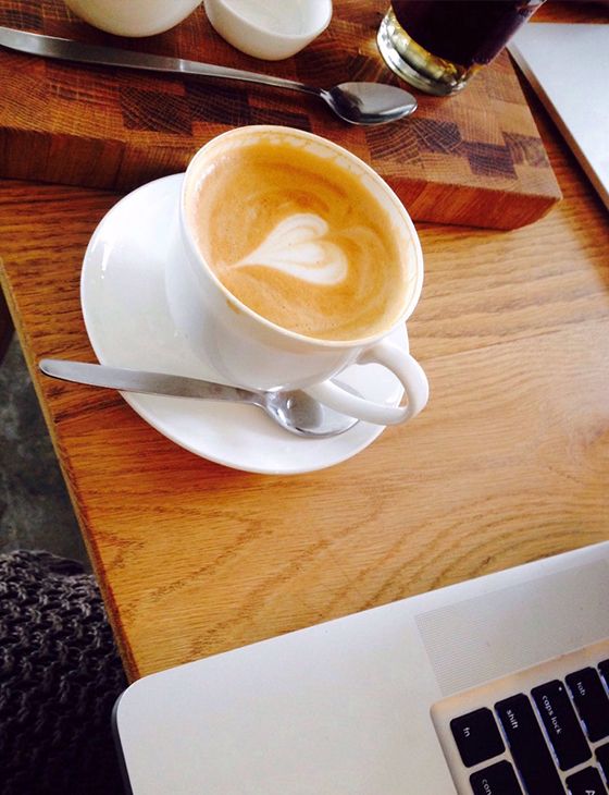 Field Office - coffee