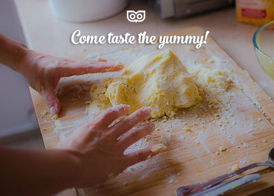 Top Left Design / Macmillan Coffee Morning - come taste the yummy