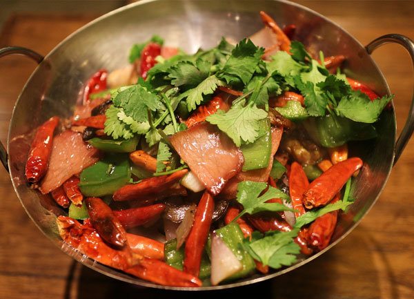 team activities - lunch