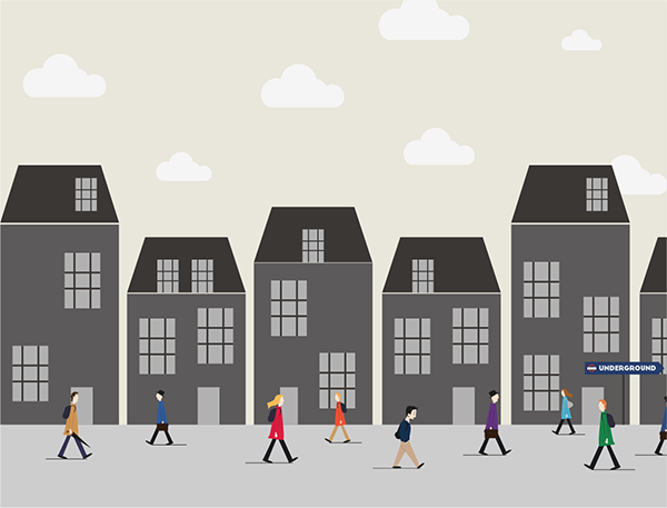 Prologue - On the way to the station Prologue - On the way to the station