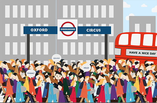 The ant-hill The ant-hill