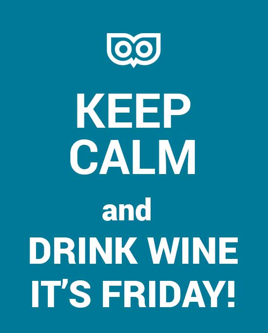 team activities - Wine Fridays