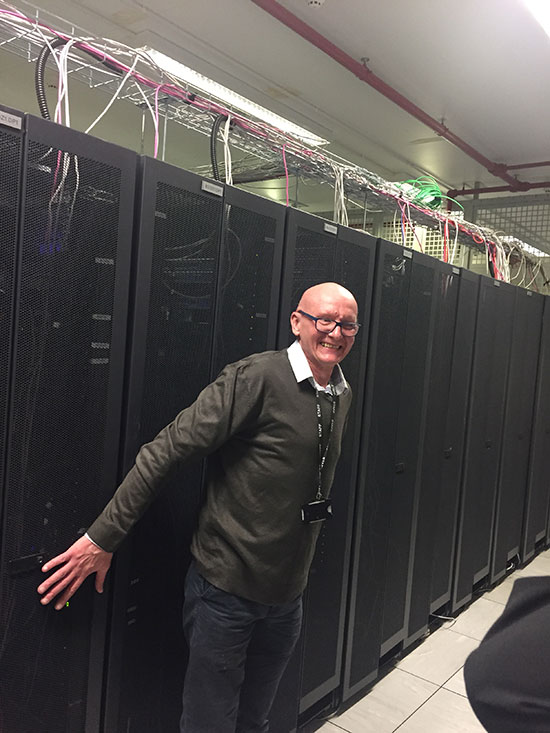 Keren's talk in the Isle of Man - Netcetera 