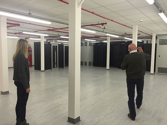 Keren's talk in the Isle of Man - Netcetera 