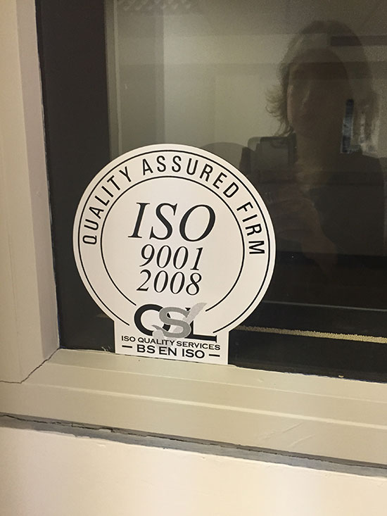 Keren's talk in the Isle of Man - Netcetera ISO