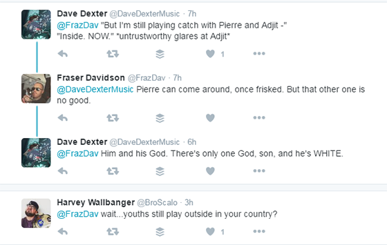 Responses to Baby Boomer post