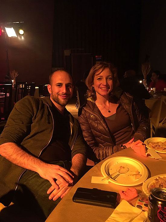 TLD in Bulgaria - Ben and Keren