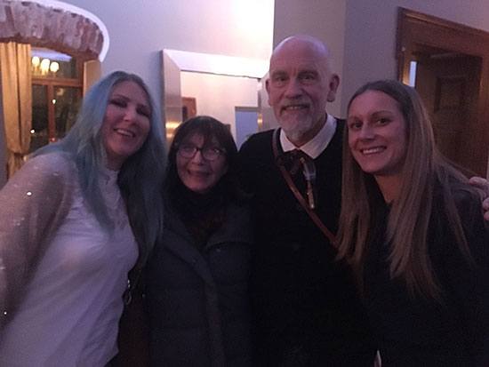 TLD in Bulgaria - Tam, Daphne, John and Elisa