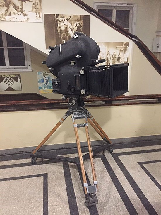 TLD in Bulgaria - NuBoyana Studios