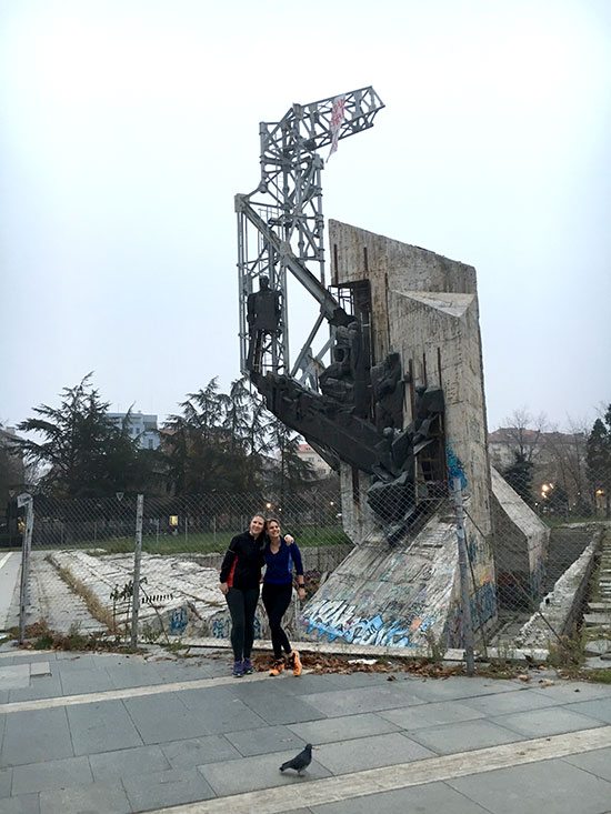 TLD in Bulgaria - Tam and Amy