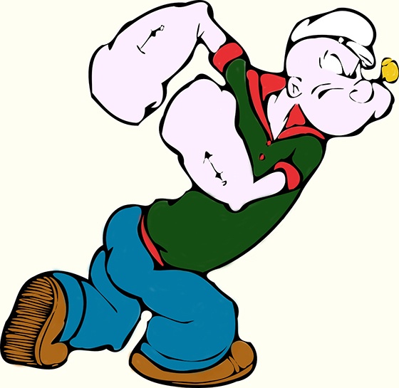 Short punchy sentences