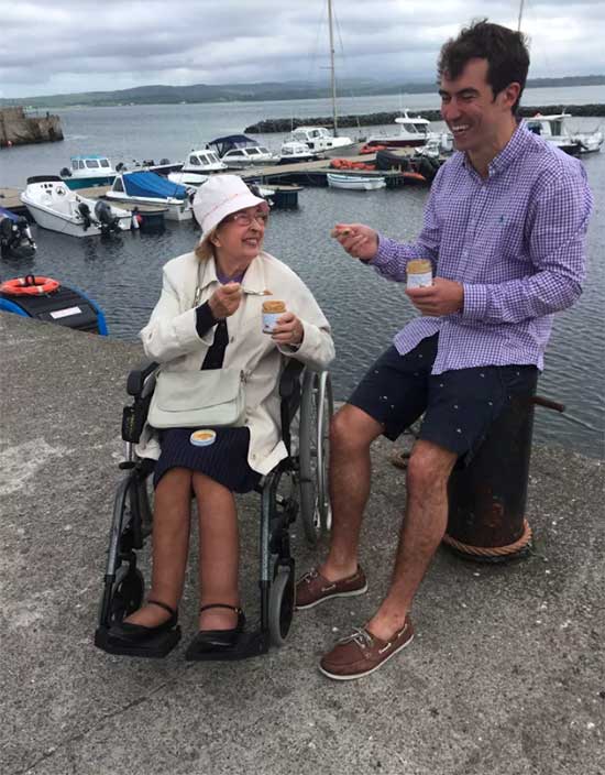 Stuart Macdonald - Founder of ManíLife