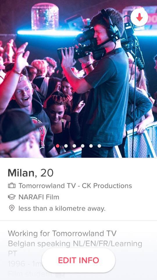 Milan on Tinder | Marketing lessons from Tinder profiles