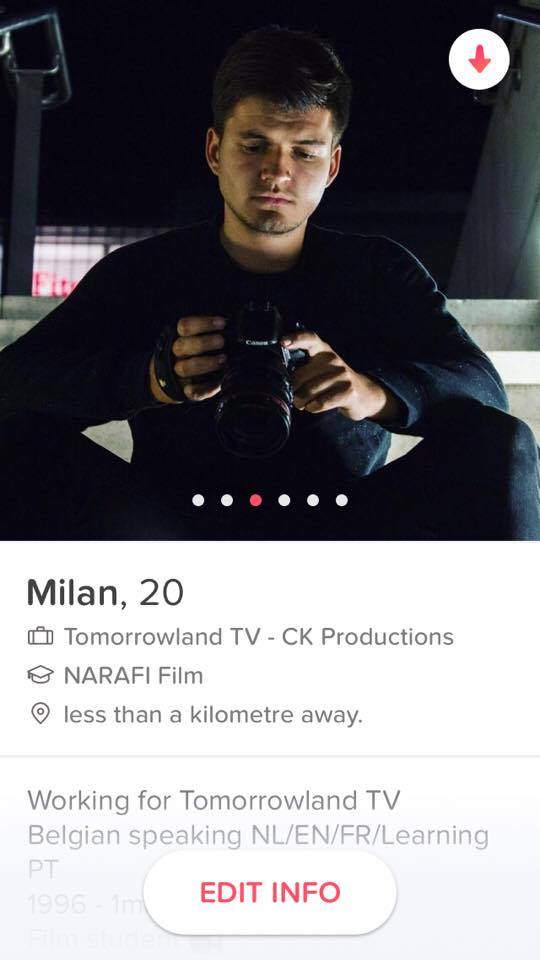 Milan on Tinder | Marketing lessons from Tinder profiles