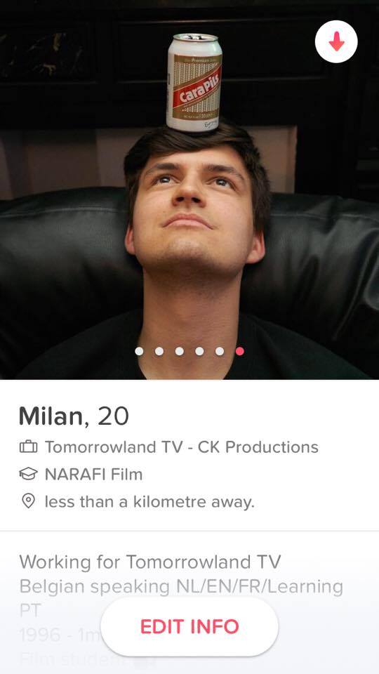 Milan on Tinder | Marketing lessons from Tinder profiles