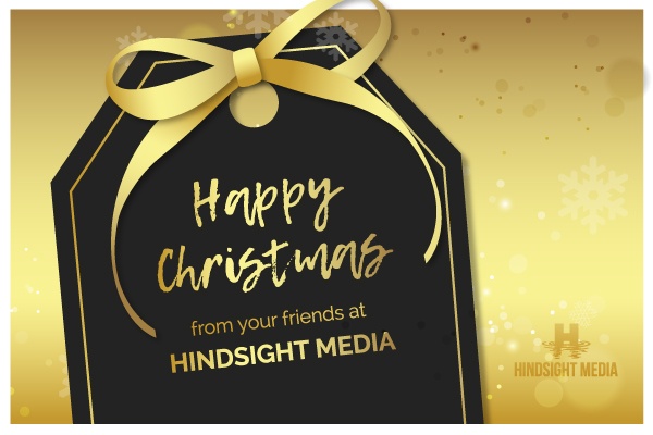 Happy Christmas from Hindsight Media