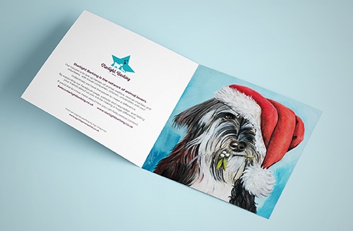 Happy Christmas, from the Starlight Barking