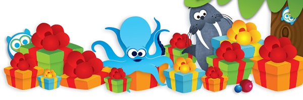 Top Left Design Newsletter header