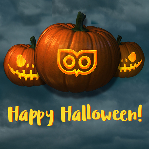 October 31 - Halloween