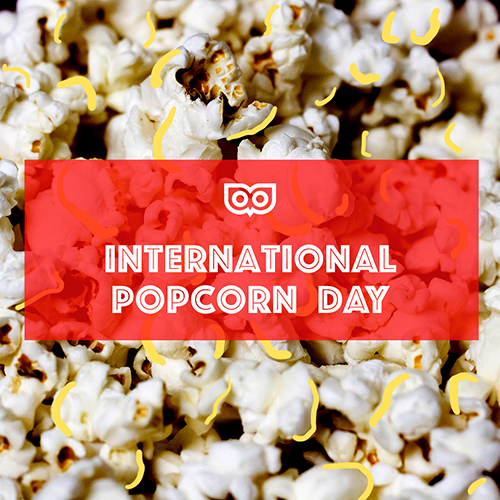 Jan 19 - Popcorn Day