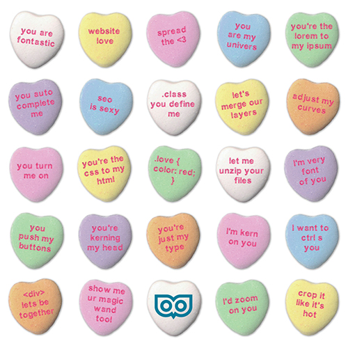 February 14 - Valentine's Day