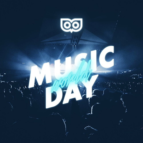 June 21 - World Music Day
