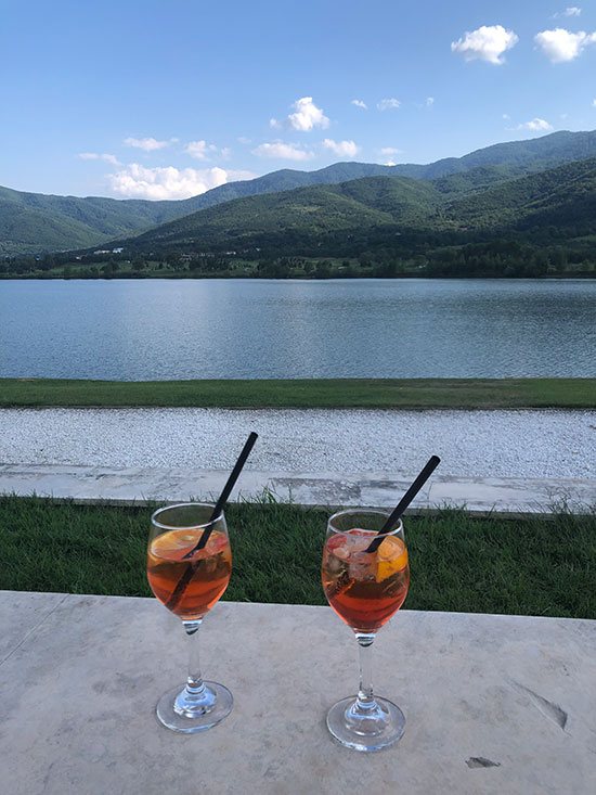 Udaya Live - Aperol Spritz