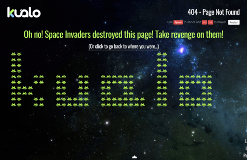 kualo 404 page