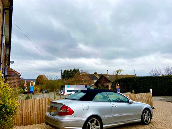 Revolution driveway circuits