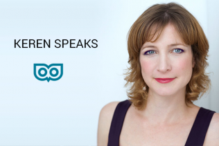 Keren Speaks