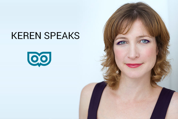 Keren Speaks