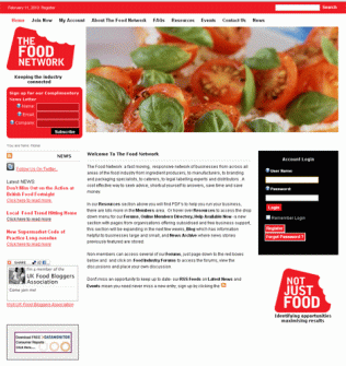 Not Just Food – an interview with Jane Milton