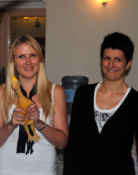 Our Say Our Way – I say let’s get this party started!