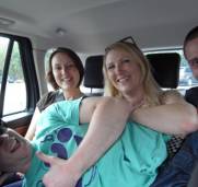 Brighton weekend away and TLD come out to play!