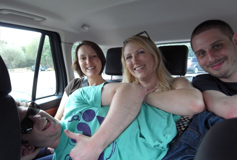 Brighton weekend away and TLD come out to play!