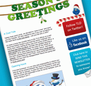 Our latest newsletter – Season’s Greetings
