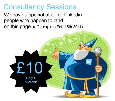 Linkedin member offer – only 4 available