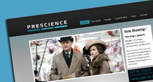 How Top Left Design is like Lionel Logue from the King’s Speech - helping clients communicate