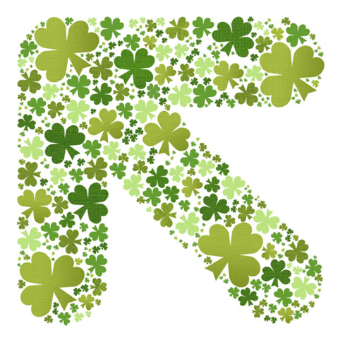 TLD’s homage to Saint Patrick’s Day