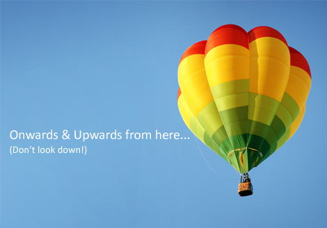 11 things I’ve learnt at Top Left Design so far