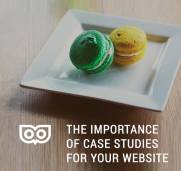The importance of case studies for websites