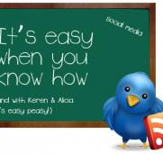 “I don’t have time for Social Media”