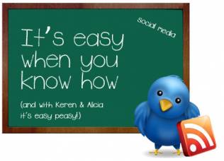 “I don’t have time for Social Media”