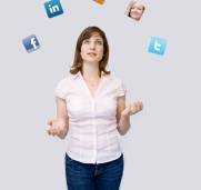 Juggling Social Media with Alicia Cowan