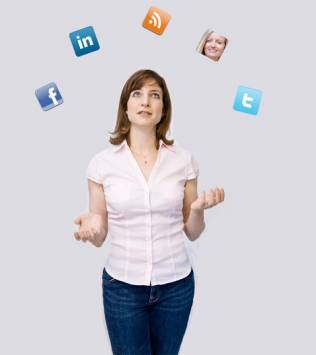 Juggling Social Media with Alicia Cowan