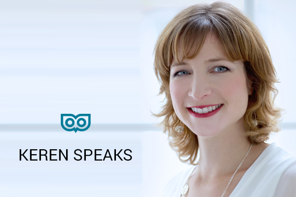 Keren Speaks