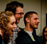 Michael wins at Startup Weekend London