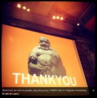 Youth Marketing Strategy Event – 2013 – some highlights from my day of live tweeting