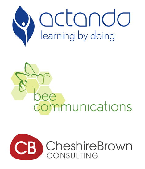 A-Z of logos designed by Top Left Design