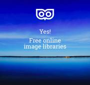 Free image libraries - Top Left Design